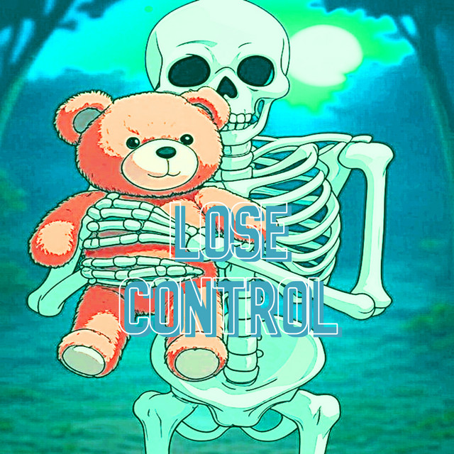 'lose control' cover art