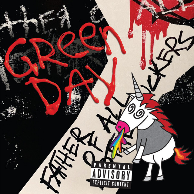 'Father of All...' cover art
