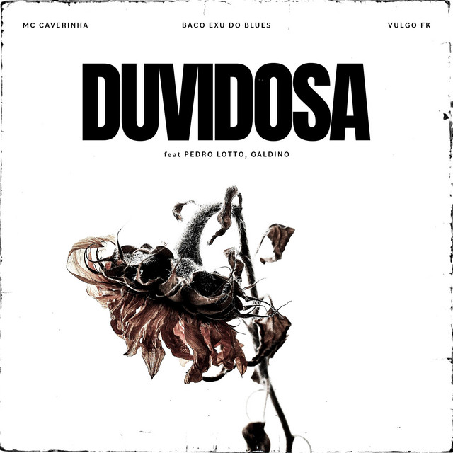 'Duvidosa' cover art