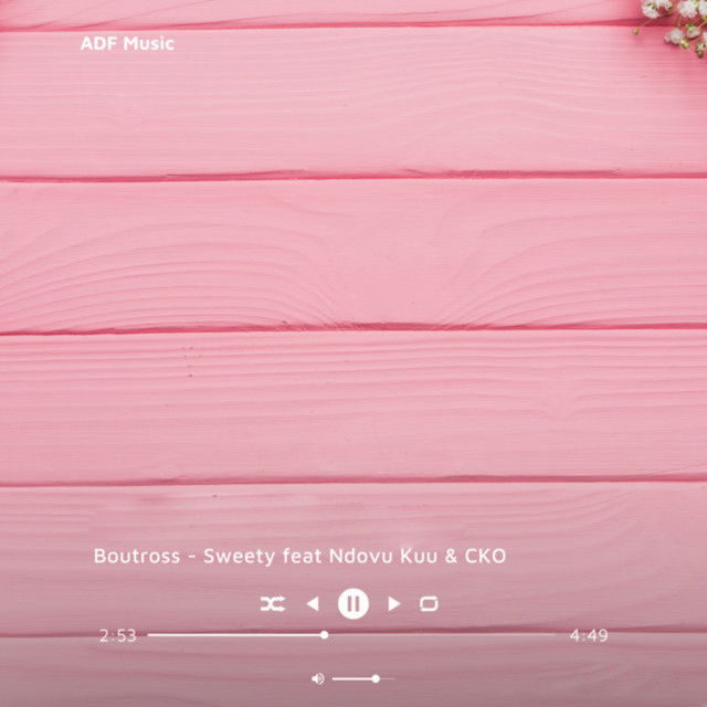 'Sweety' cover art