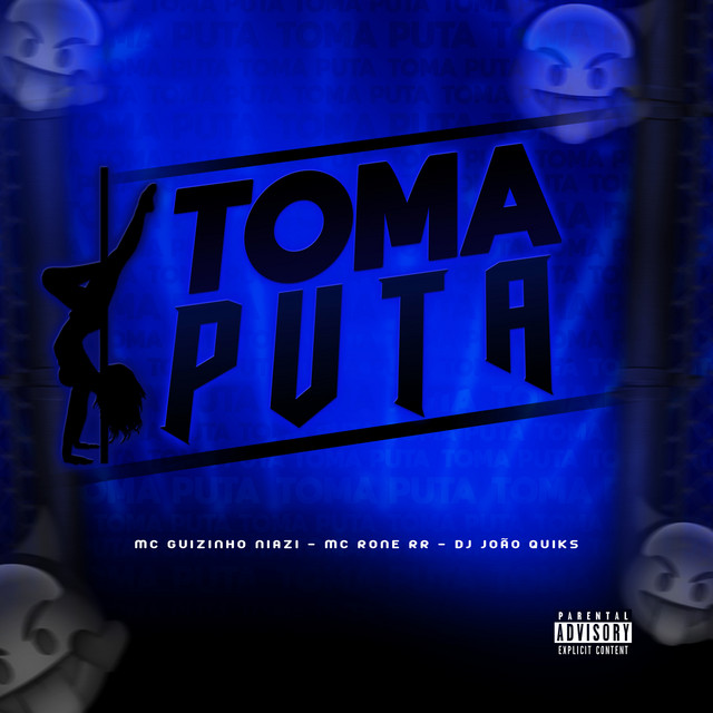 'Toma Puta' cover art