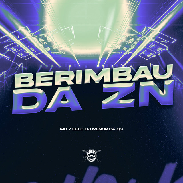 'Berimbau da Zn' cover art