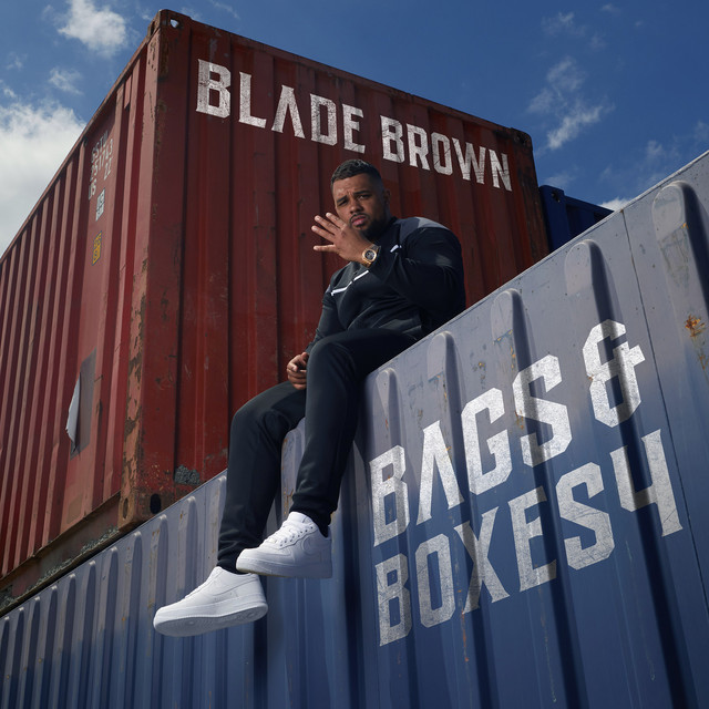 'Bags & Boxes 4' cover art