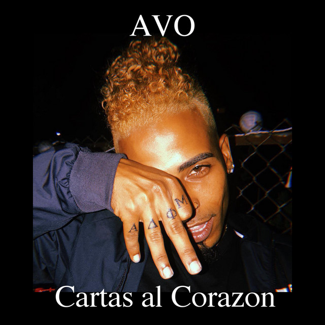 'Cartas al Corazon' cover art