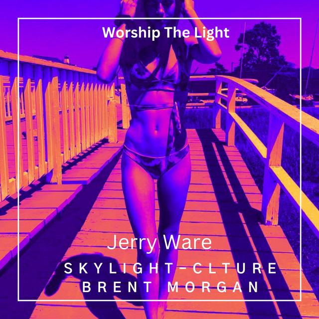 'Worship the Light' cover art