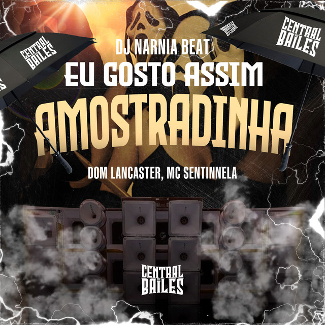 'Eu Gosto Assim Amostradinha' cover art