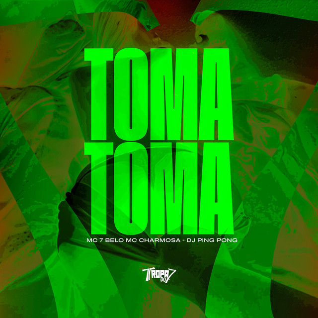 'Toma Toma' cover art