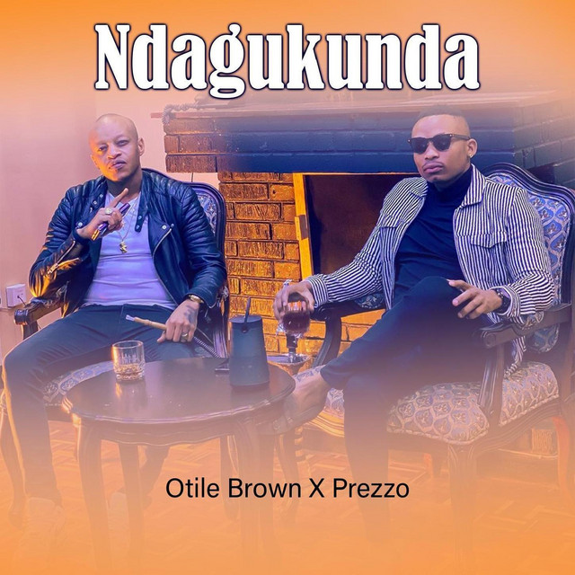 'Ndagukunda' cover art