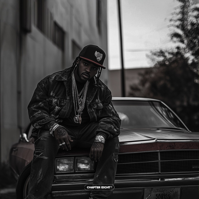 'I'm A Boss' cover art
