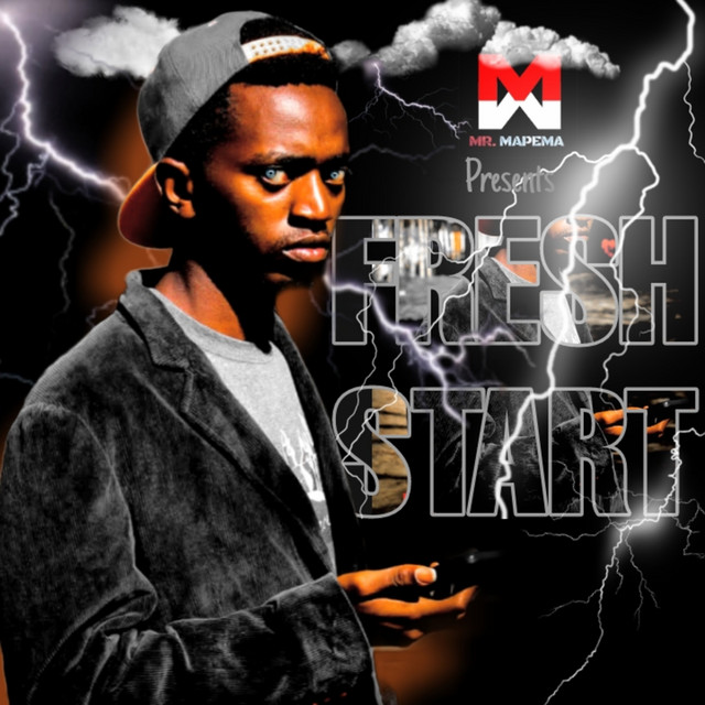 'FRESH START' cover art