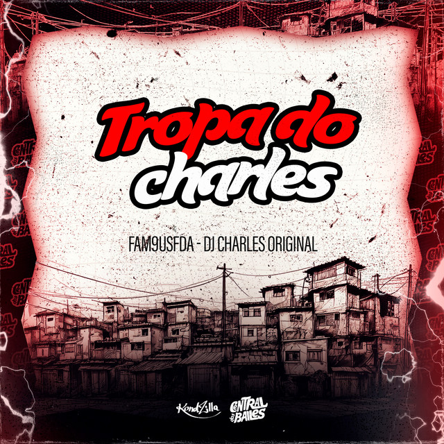 'Tropa Do DJ Charles' cover art