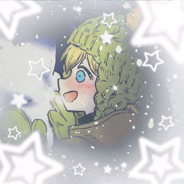 'i love snowstormss' cover art