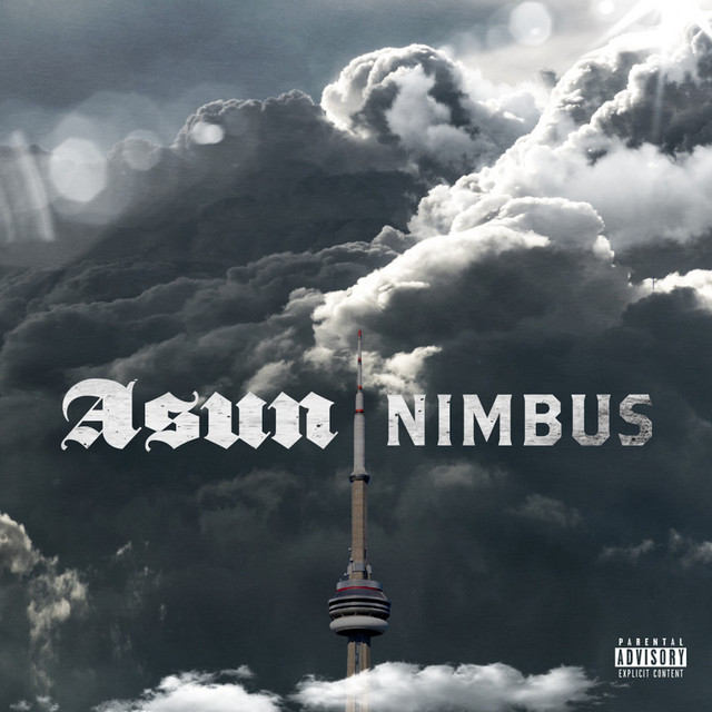 'Nimbus' cover art