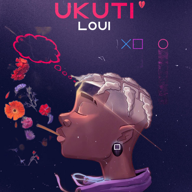 'Ukuti' cover art