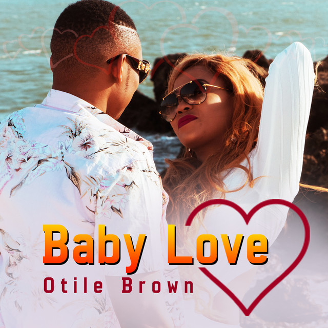 'Baby Love' cover art