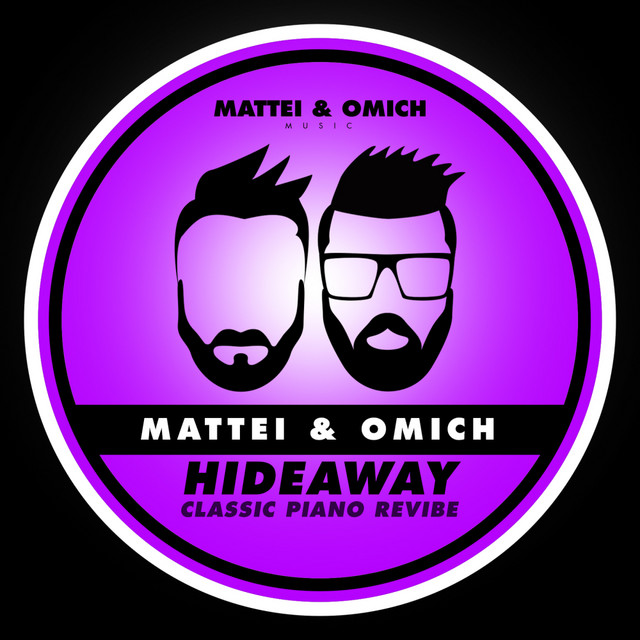 'Hideaway (Classic Piano Revibe)' cover art