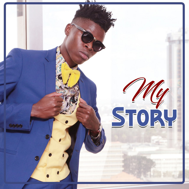 'My Story' cover art