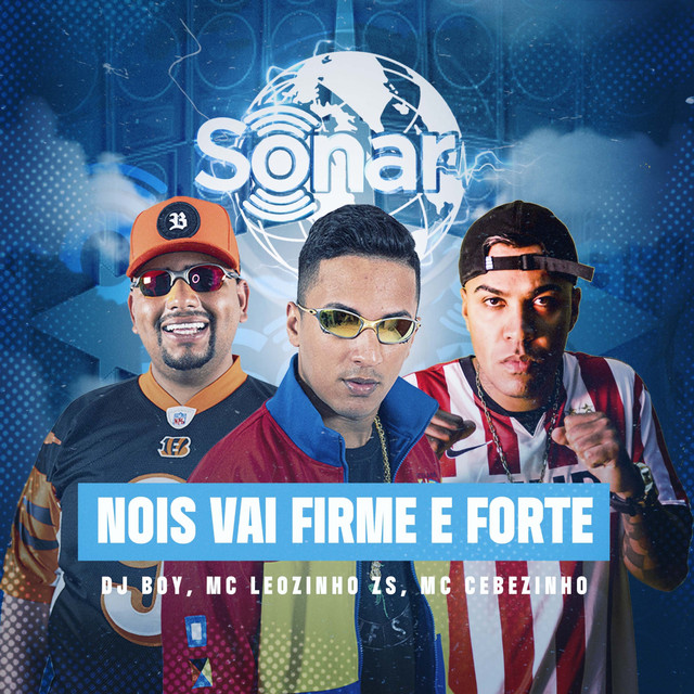 'Nois Vai Firme e Forte' cover art