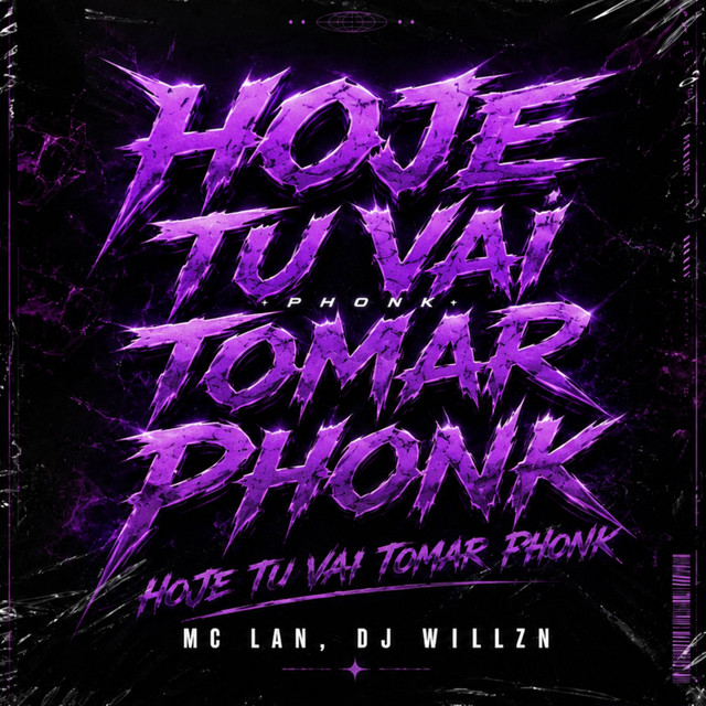 'HOJE TU VAI TOMAR PHONK' cover art