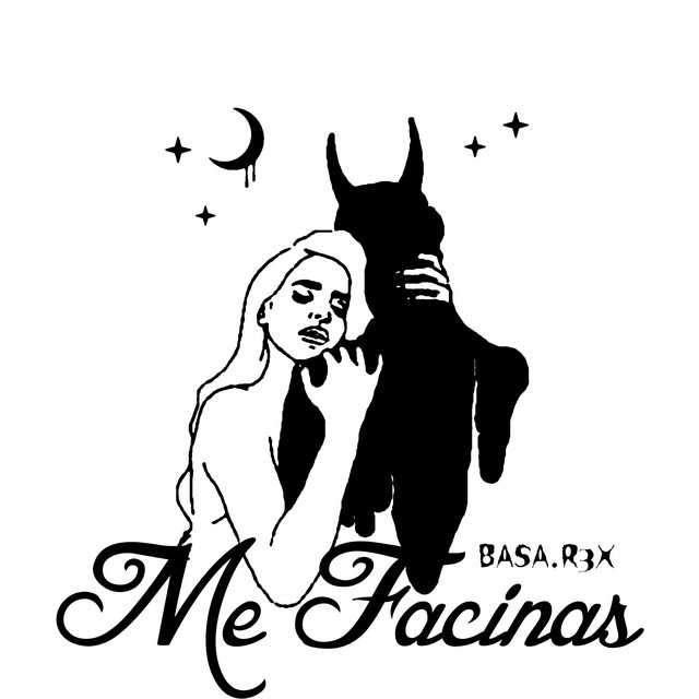 'Me Facinas' cover art