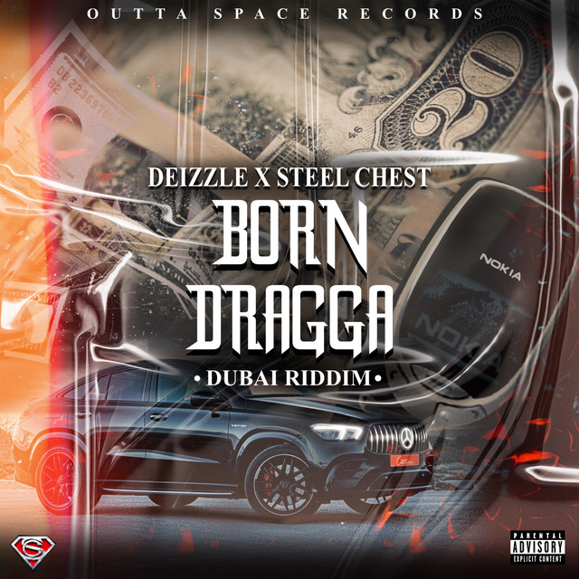 'Dragga' cover art