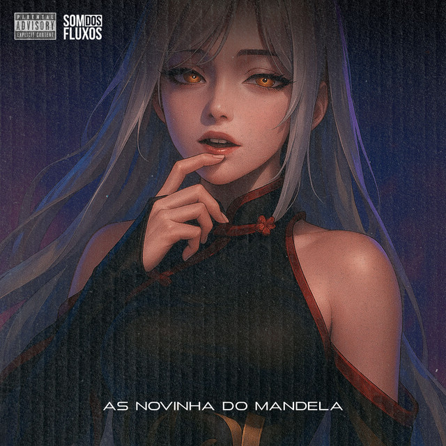 'As Novinha do Mandela' cover art