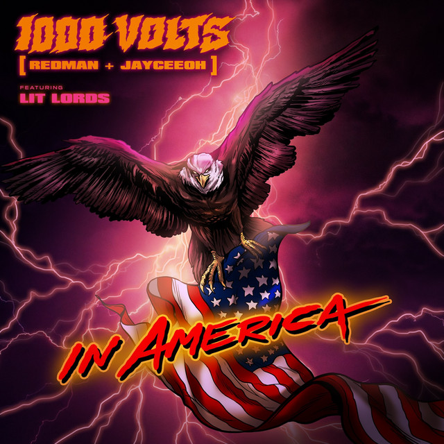'In America' cover art