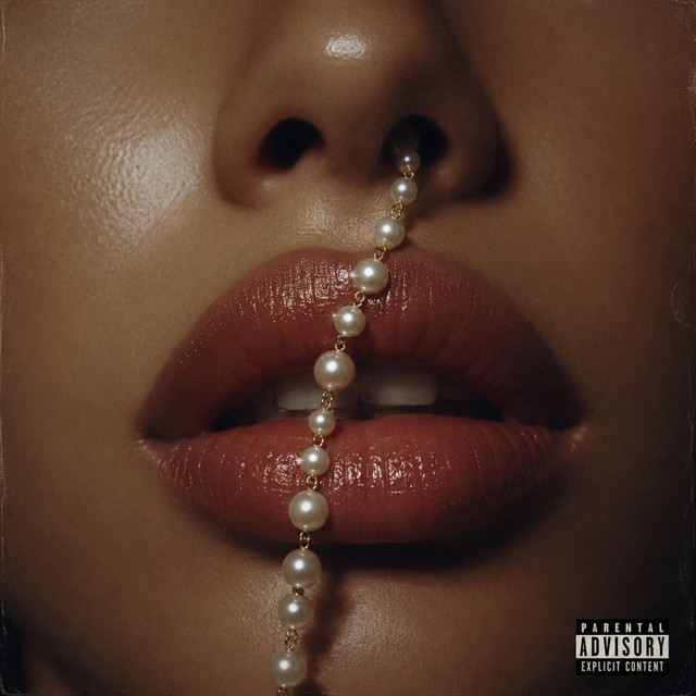 'Pearl' cover art