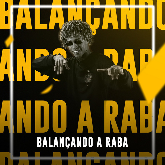 'Balançando a Raba' cover art