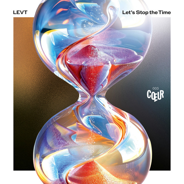 'Let's Stop the Time' cover art