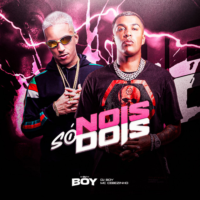 'Só Nós Dois' cover art