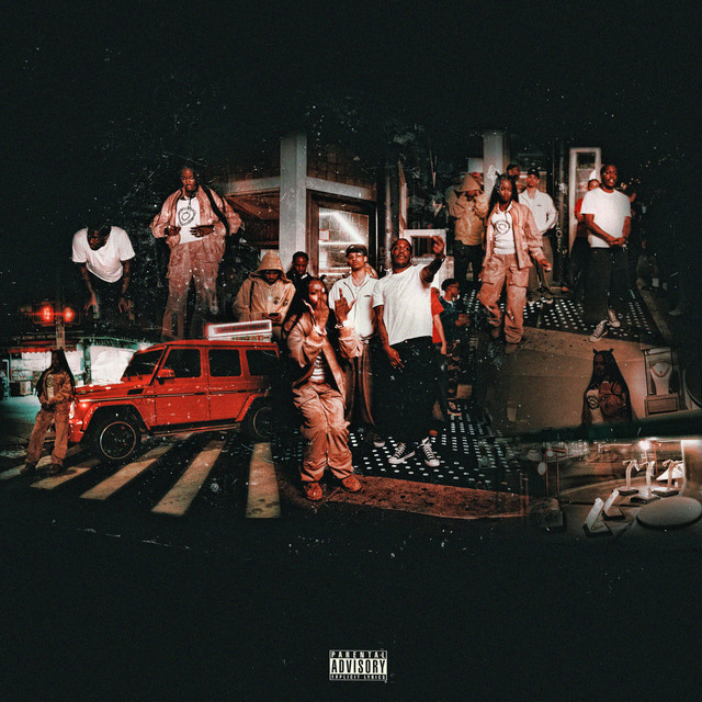 '2 EASY' cover art