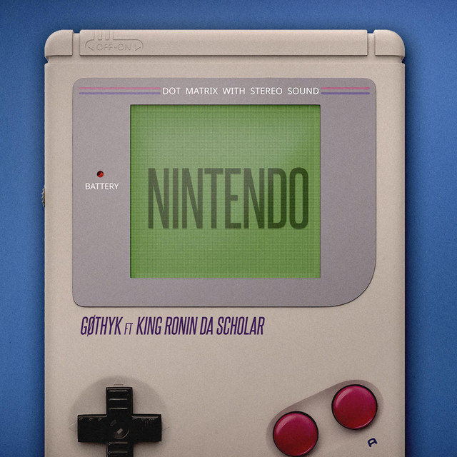 'Nintendo' cover art