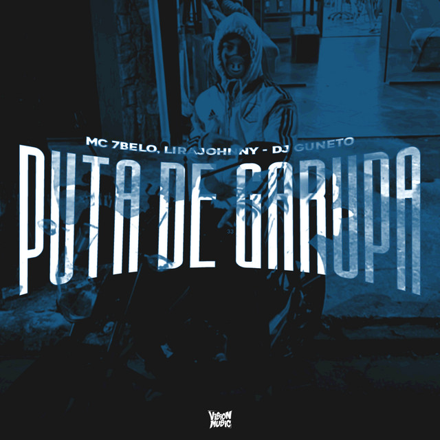 'Puta de Garupa' cover art