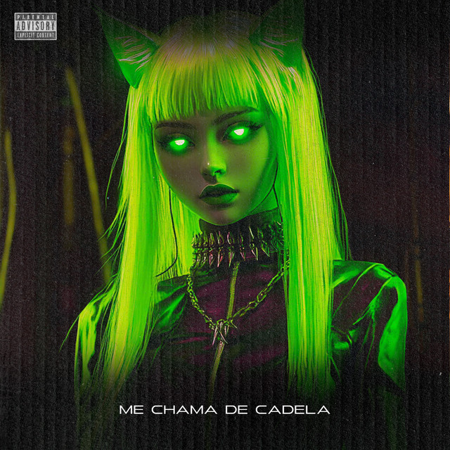 'Me Chama de Cadela' cover art