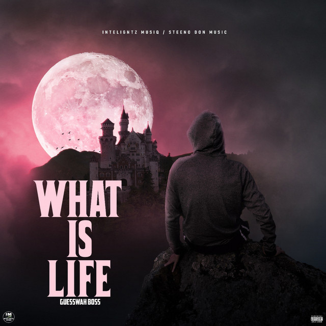 'What Is Life' cover art