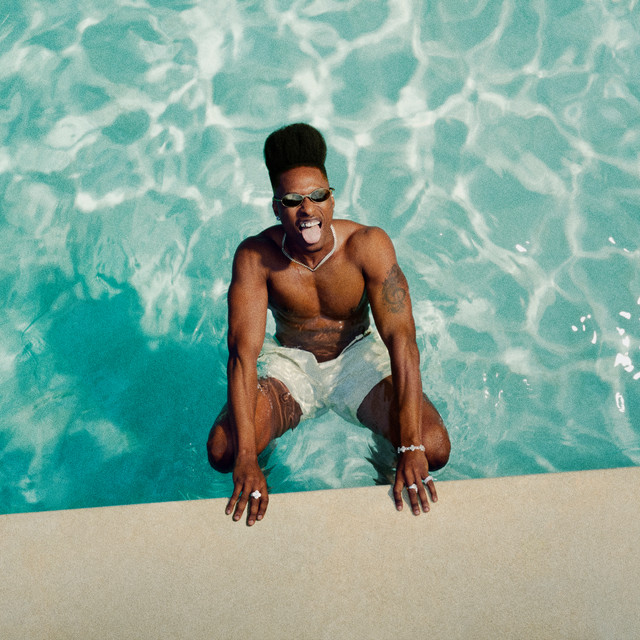 'Fly U Out (ALL DAYE)' cover art