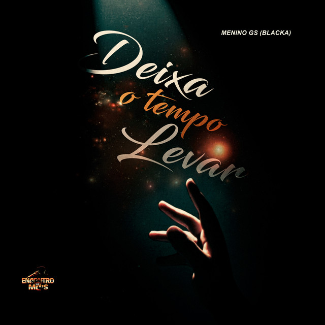 'Deixo o Tempo Levar' cover art