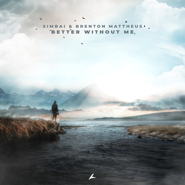 'Better Without Me' cover art