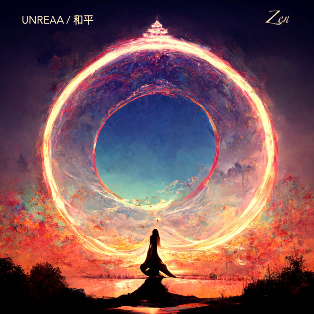 'Zen' cover art