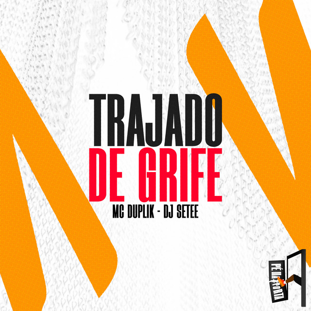 'Trajado De Grife' cover art