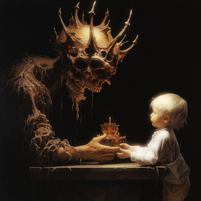 'John' cover art