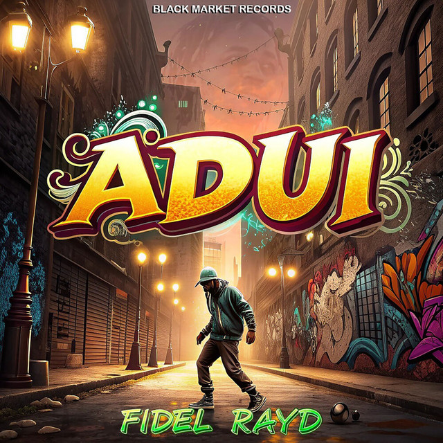 'Adui' cover art