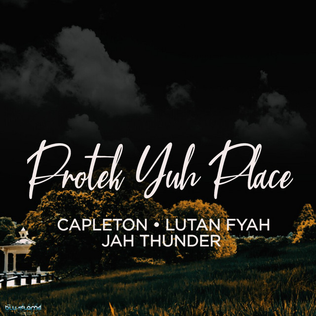'Protek Yuh Place' cover art