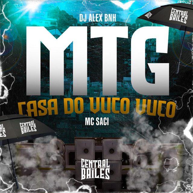 'MTG Casa Do Vuco Vuco' cover art