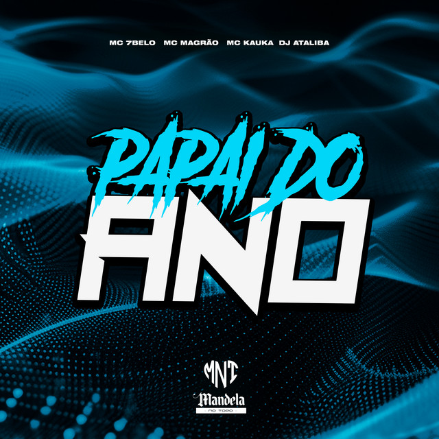 'Papai do Ano' cover art