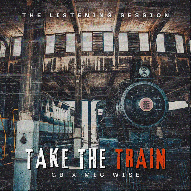 'Take The Train' cover art