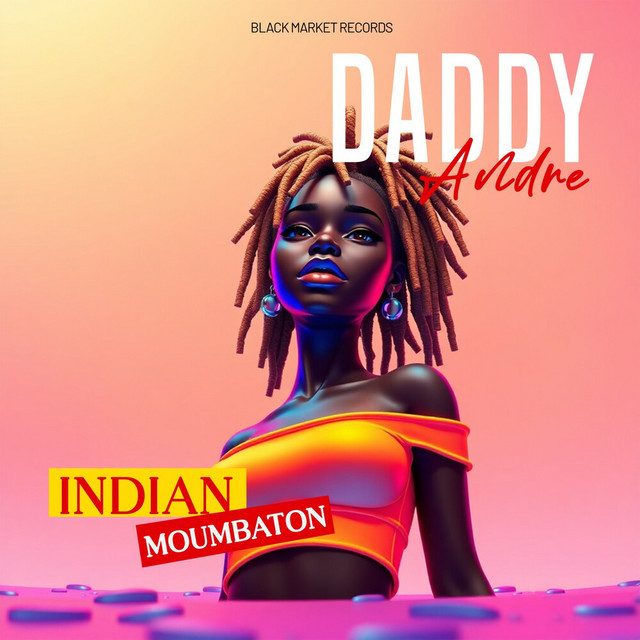 'Indian Moumbaton' cover art