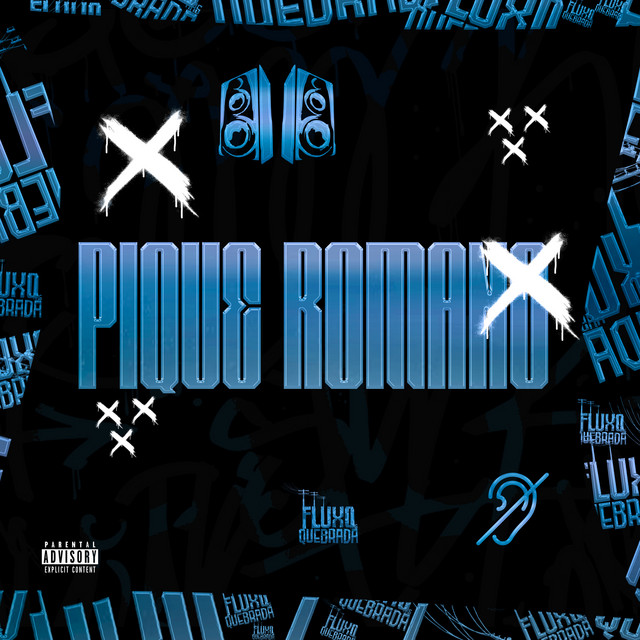 'Pique Romano' cover art
