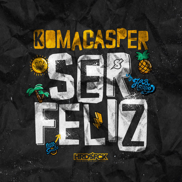 'Ser Feliz' cover art